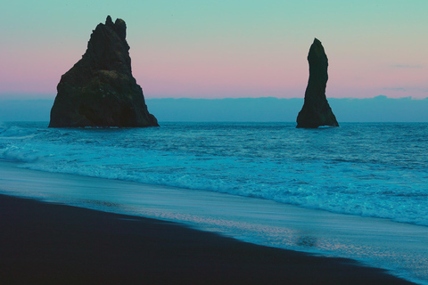 Reykjavík: Plane Wreck, Bird Watching & Glacier Hike