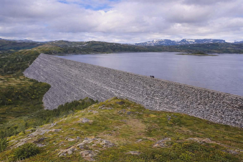 ULTIMATE Eidfjord TOUR: Waterfall, Sky Bridge & Glacier 3,5H Ultimate Eidfjord Tour: Vøringsfossen & Scenic Views!
