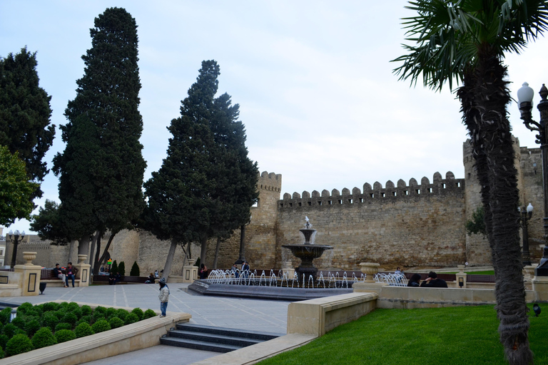 Baku's Carpet of Cultures: A Soviet Legacy & Modern Revival