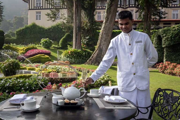 From Colombo: 5-Day Private Sri Lanka Tour with Driver