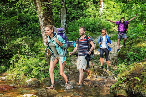 Weintour durch die Machakhela-Schlucht mit Mittagessen ab Batumi