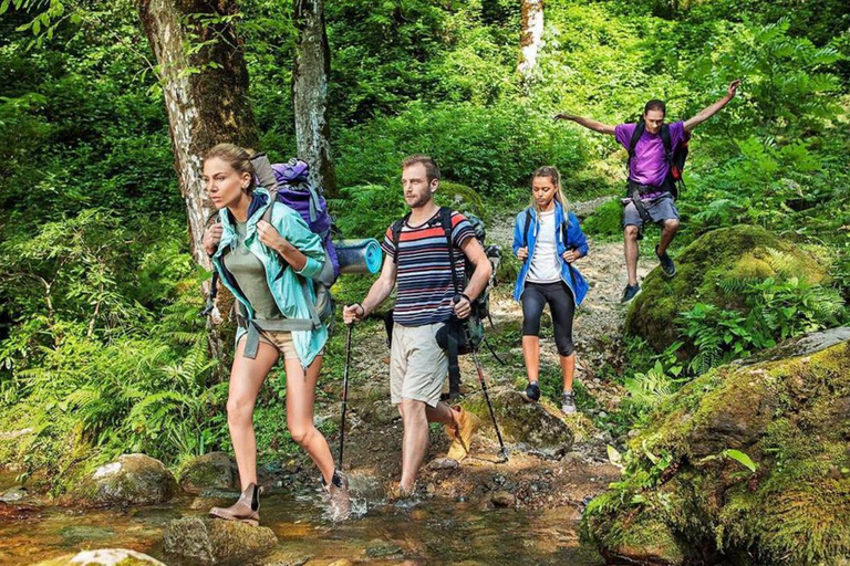 Weintour durch die Machakhela-Schlucht mit Mittagessen ab Batumi