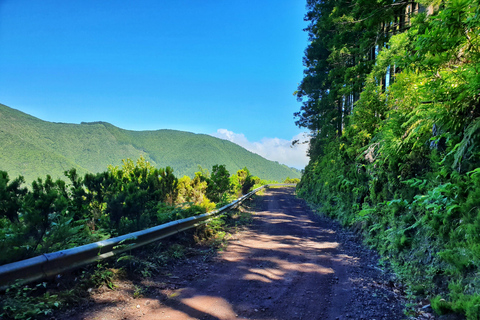 São Miguel Private Jeep 4×4 – Nordeste Adventure