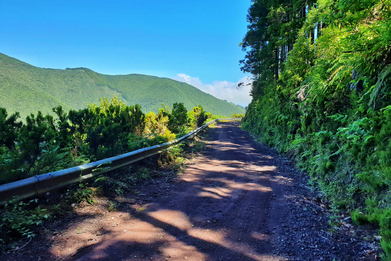 São Miguel Private Jeep 4×4 – Nordeste Adventure