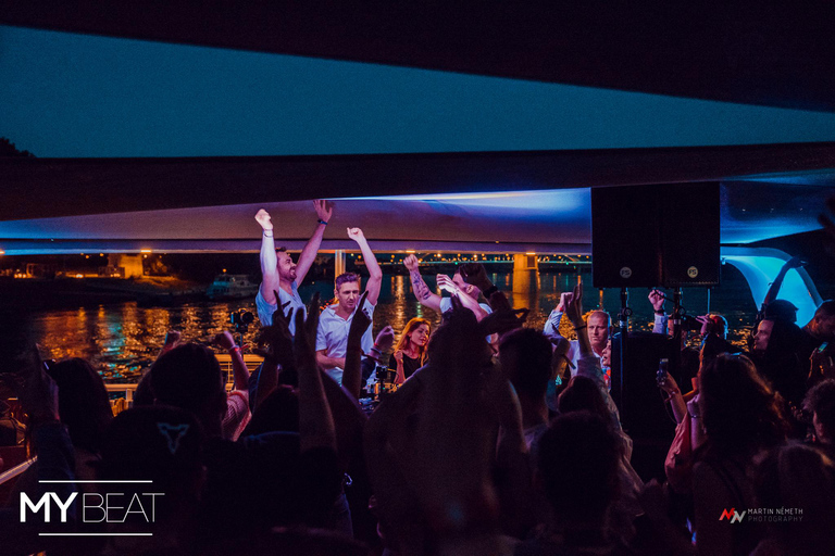 Legendary MyBeat Summer Cruise with DJ Cassimm