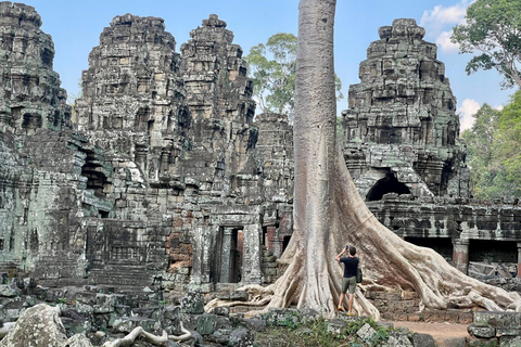 Angkor Two Seasons Bike Tour