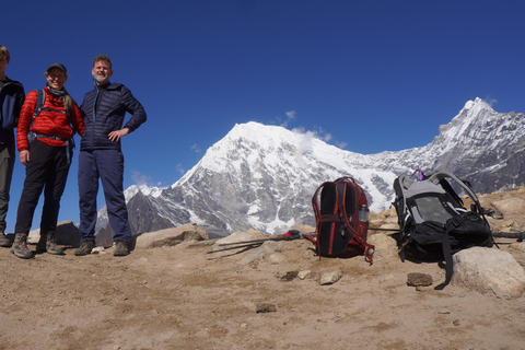 Langtang Valley Trek