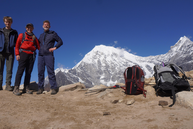 Langtang Valley Trek