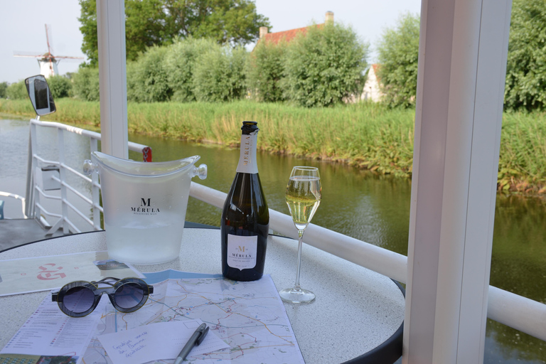 River cruise Bruges-Damme-Bruges