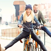 Hamburg: Bike Tour with Insider Stories & Local Guide