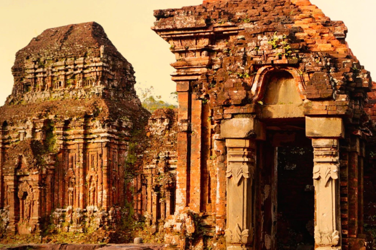Hoi An/Da Nang: Ky Anh Tunnels & Champa Towers Tour