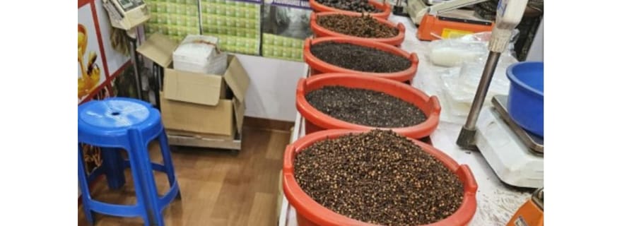 Promenade patrimoniale à Kochi : Tuktuk, épices et soieries par Satish !