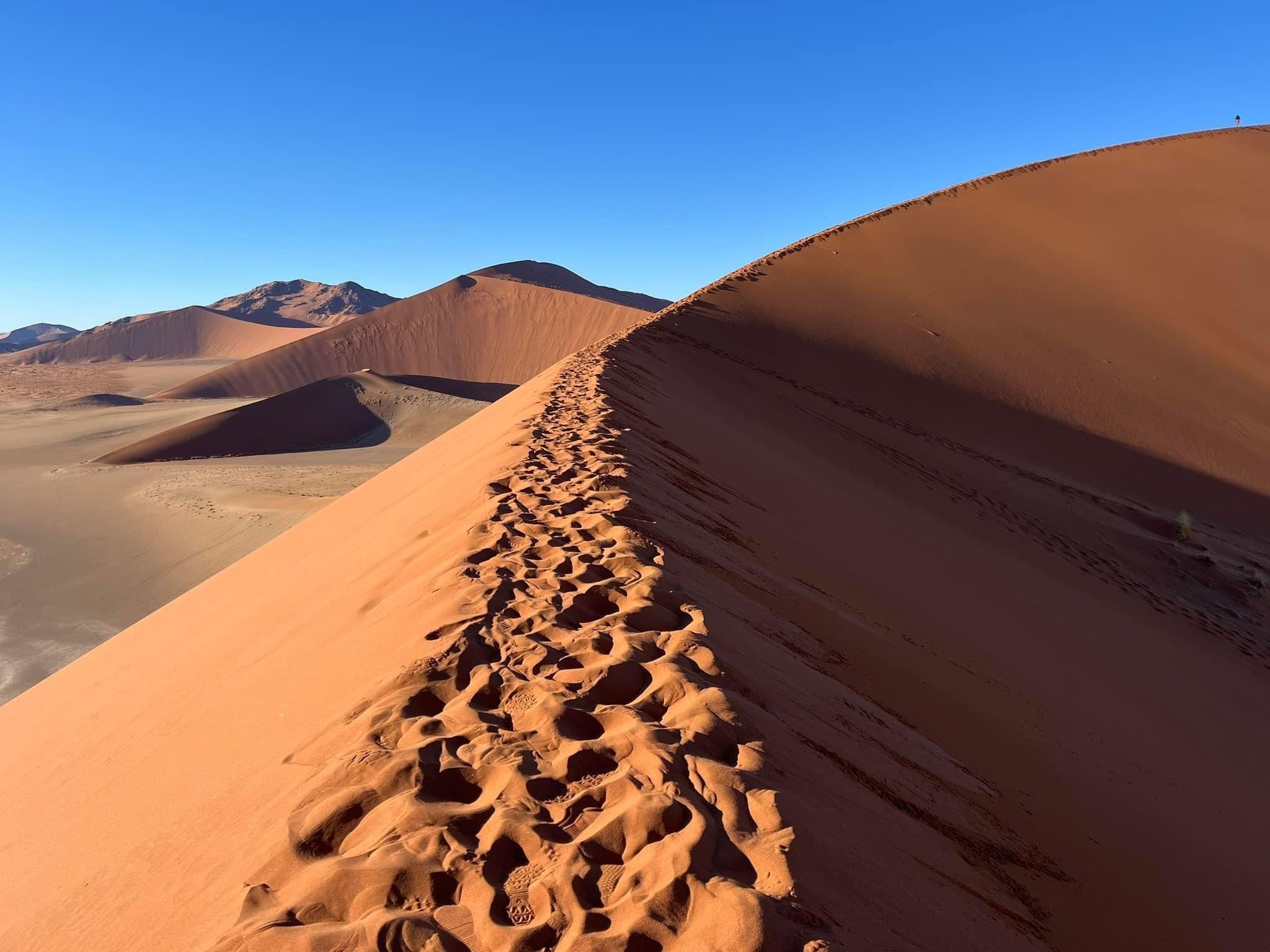 Ab Windhoek & Swakop: 3-tägige Tagestour in der Namib-Wüste mit Mahlzeiten