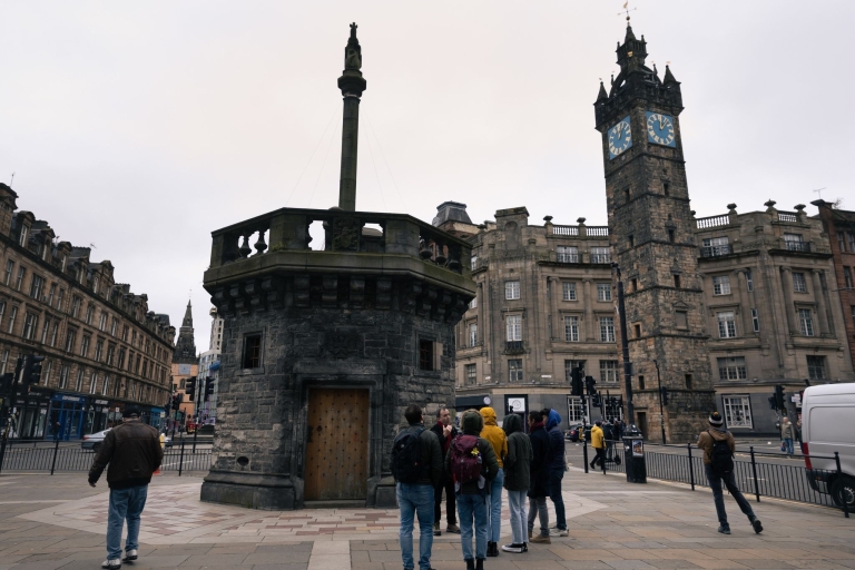 L'histoire magnifique et mystérieuse de Glasgow