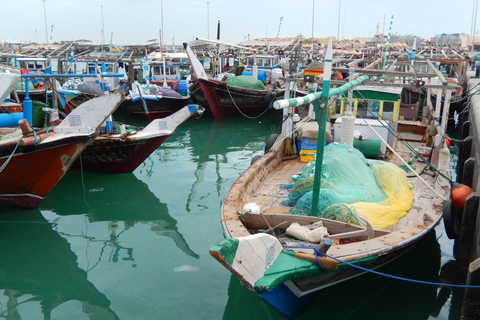 Doha: Explore the North and West of Qatar With Transfers