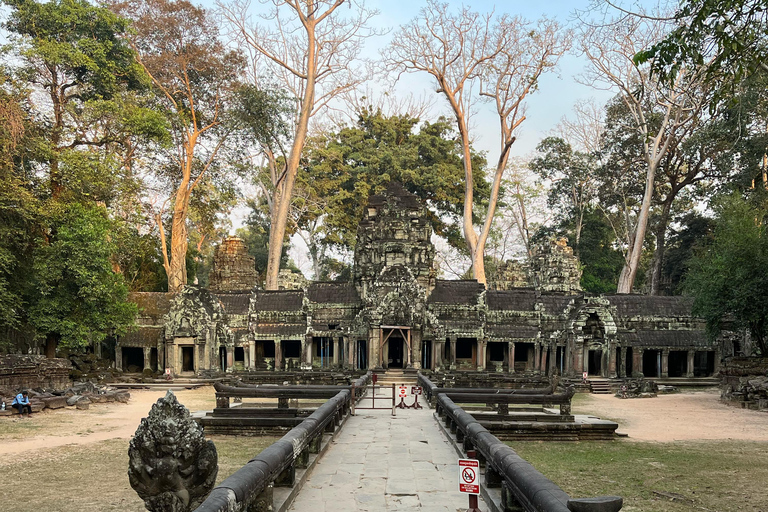 Road Rascal - Discover Angkor Wat At Sunrise E-bike Tour