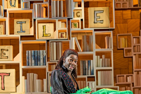 London's West End: Ticket to Matilda The Musical