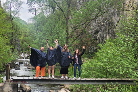 From Cluj: Turda Salt Mine, Gorge, and Remetea Full-Day Trip