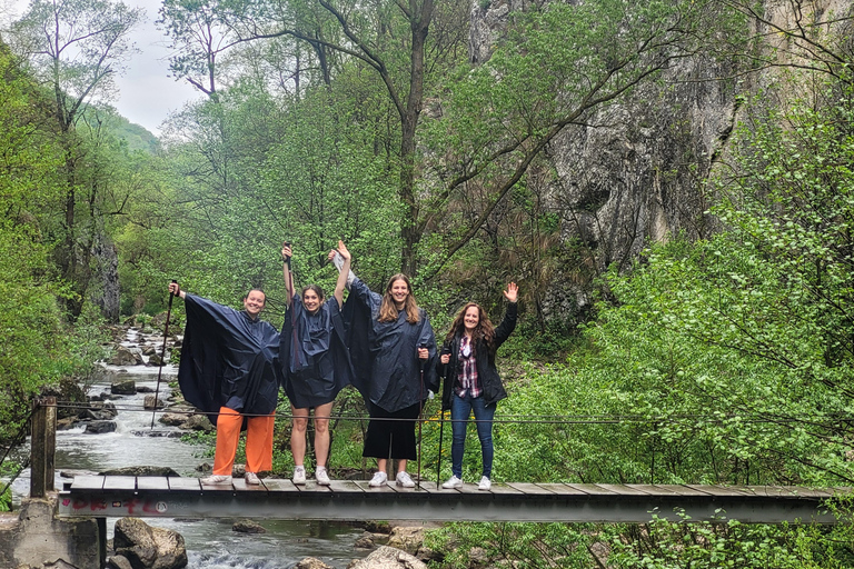 From Cluj: Turda Salt Mine, Gorge, and Remetea Full-Day Trip