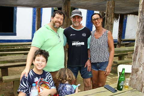 São Paulo Brazilian Coffee Culture & Farm Lunch Tour