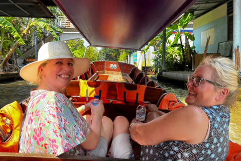 Accessible Floating & Railway Markets Tour (Wheelchair) Accessible Floating & Railway Markets Private Tour