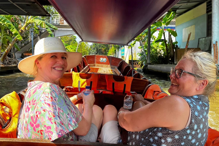 Accessible Floating & Railway Markets Tour (Wheelchair) Accessible Floating & Railway Markets Private Tour