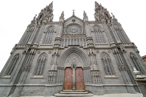 Grande Canarie : visite culinaire, distillerie et déjeunerGrande Canarie : visite culinaire avec visite de la distillerie et déjeuner