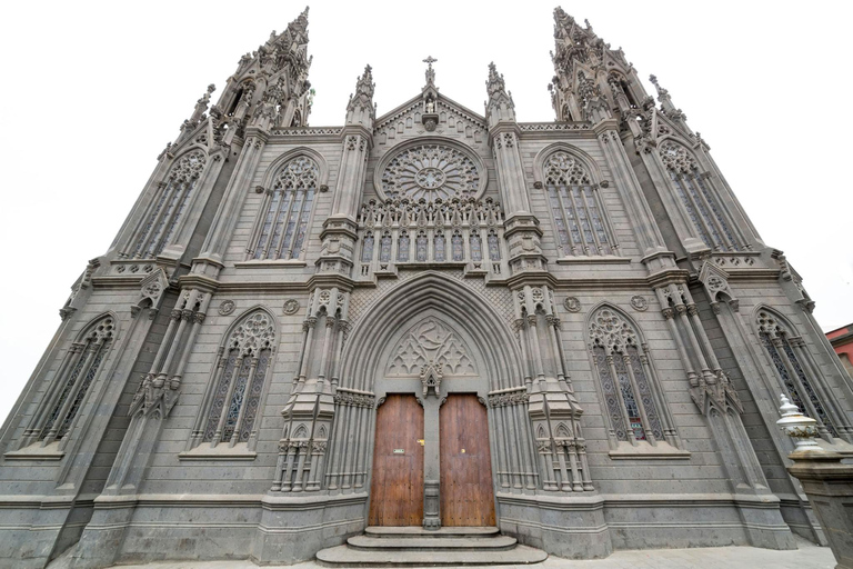 Grande Canarie : visite culinaire, distillerie et déjeunerGrande Canarie : visite culinaire avec visite de la distillerie et déjeuner