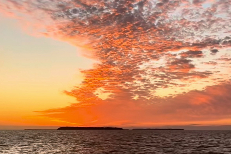 Sandbar, Snorkel, and Sunset Sail with Drinks in Key West