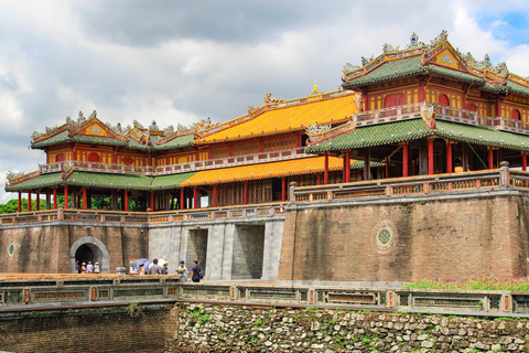 جولة في مدينة هوى الإمبراطورية مع مرشدين محليين (التذكرة مشمولة)جولة مدينة هوى الإمبراطورية مع خبر