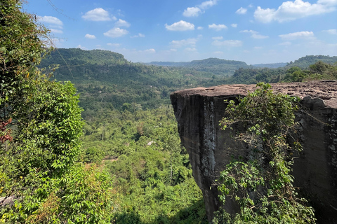 Siem Reap: Kulen Waterfall and 1000 Linga River TourPrivate-Tour: Kulen Waterfall and 1000 Linga River