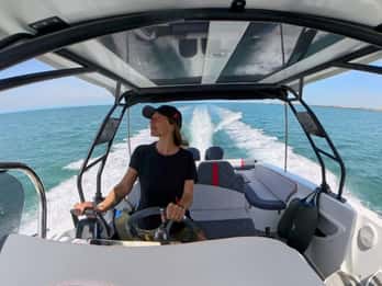 Maddalena: full tour of the archipelago from Cannigione