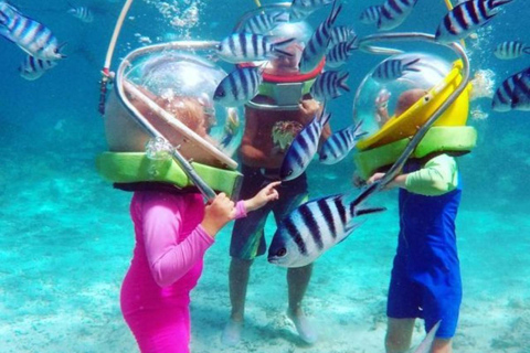 Zanzibar: Under Sea Walk Adventure