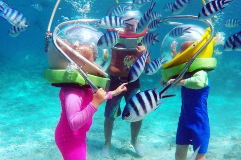 Zanzibar: Under Sea Walk Adventure