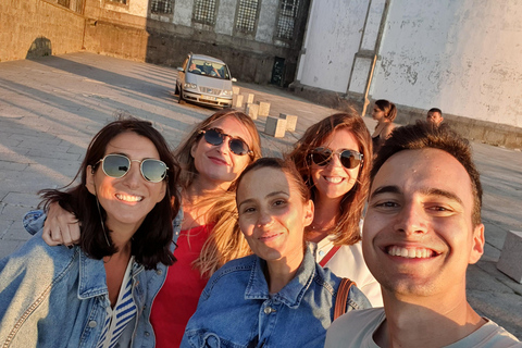 Porto: Leuke privétour met Tuk Tuk