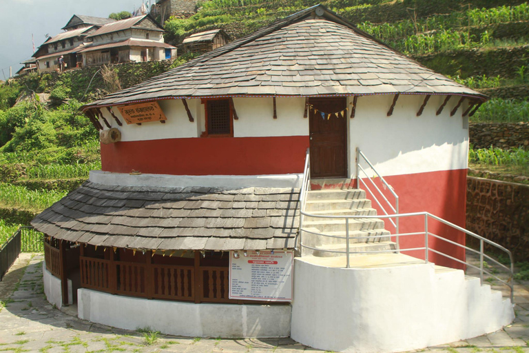 Ghalegaun Bhujung Community Hiking Experience