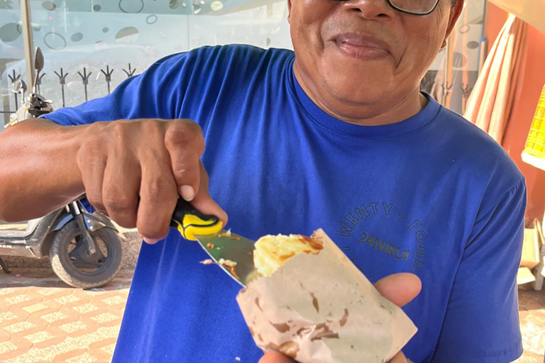 Colombian Street Food - 13 tastings included