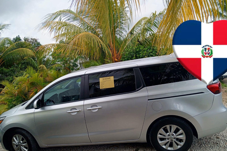 Punta Cana: Private Transfers Taxi Bavaro Punta CanaReserva ahora con $10 Paga Despues $30