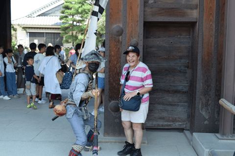 Nagano: Matsumoto Castle & Kamikochi Private Day Tour Pick Up From Your Location