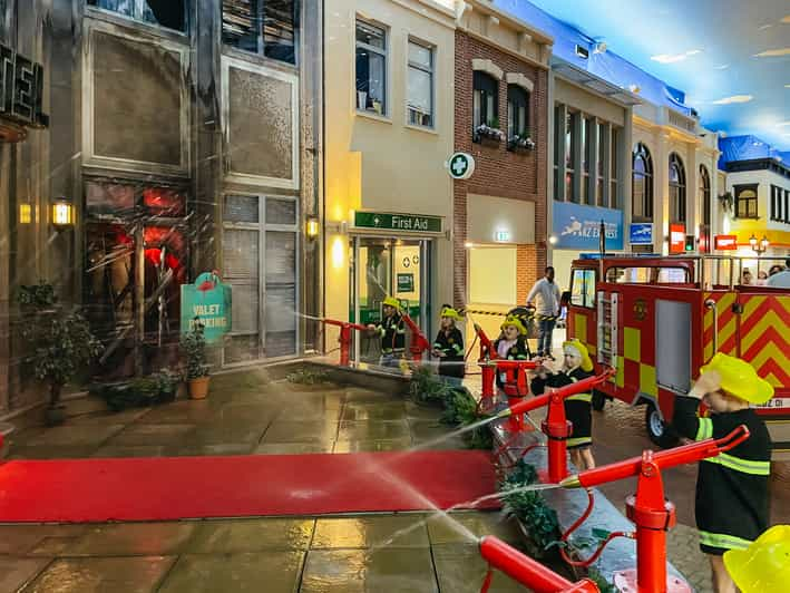 KidZania London Experience | GetYourGuide