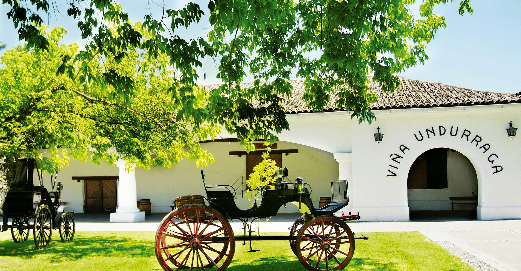 Tour di un giorno intero a Isla Negra, Algarrobo e Undurraga - Hizvo