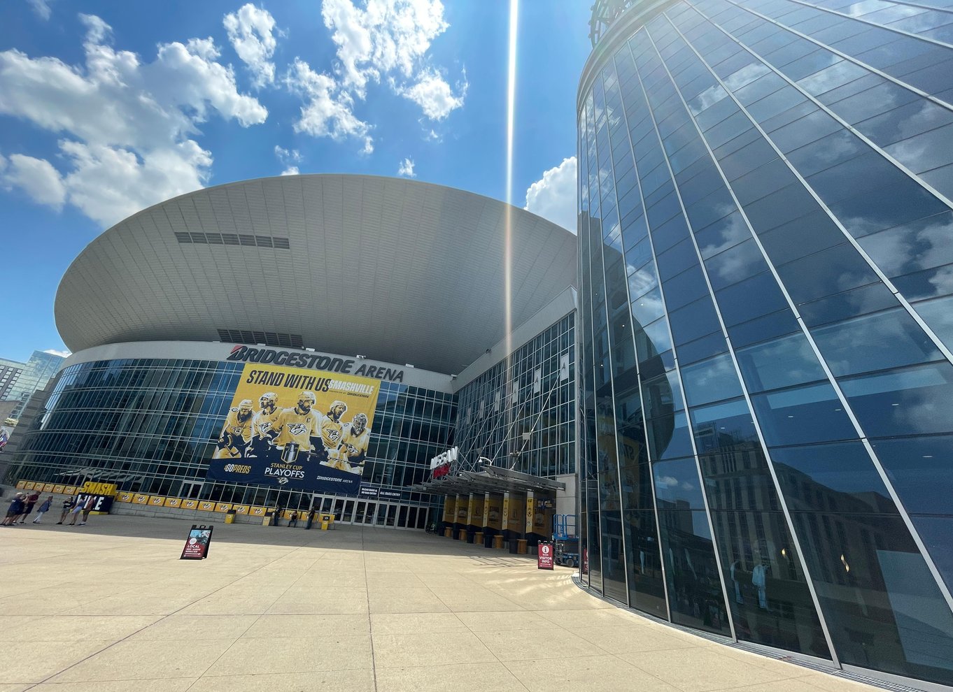 Nashville: Music City Snapshot Segway-tur