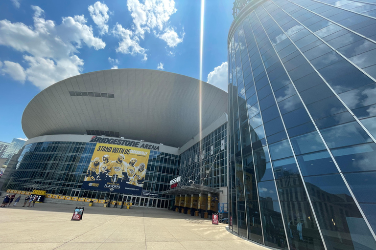 Nashville: Downtown Segway Tour Experience