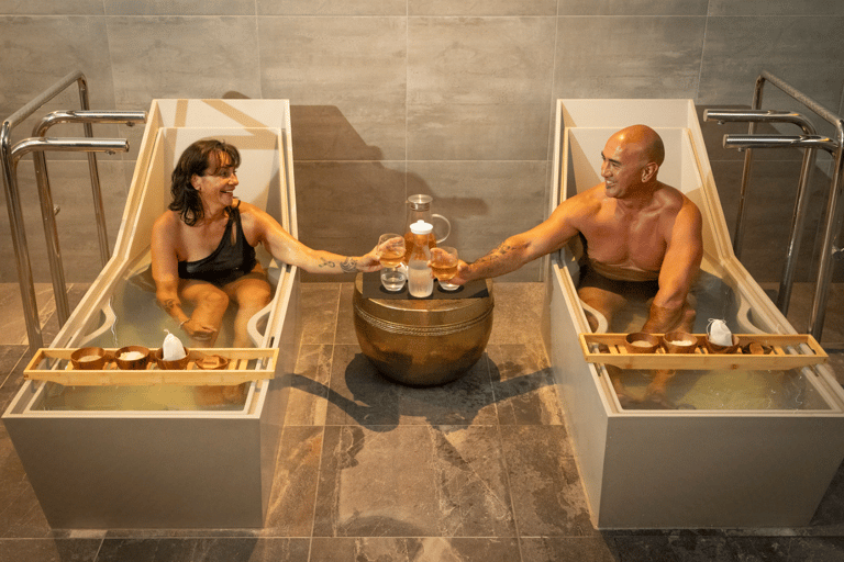 Ngawha Deluxe per due