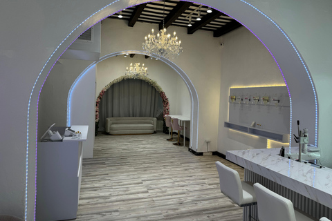 San Juan : Atelier de fabrication de votre propre parfum