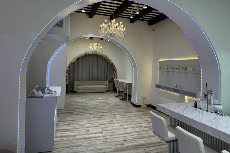 San Juan : Atelier de fabrication de votre propre parfum