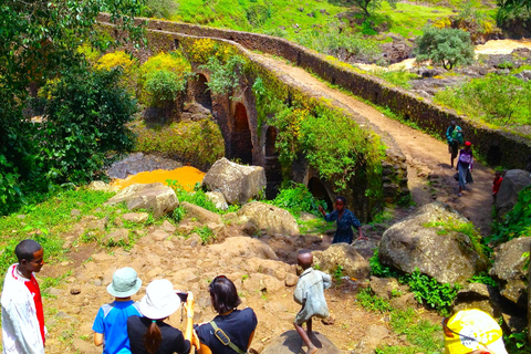Debre Libanos & Portuguese Bridge 13c Ancient Day Trip