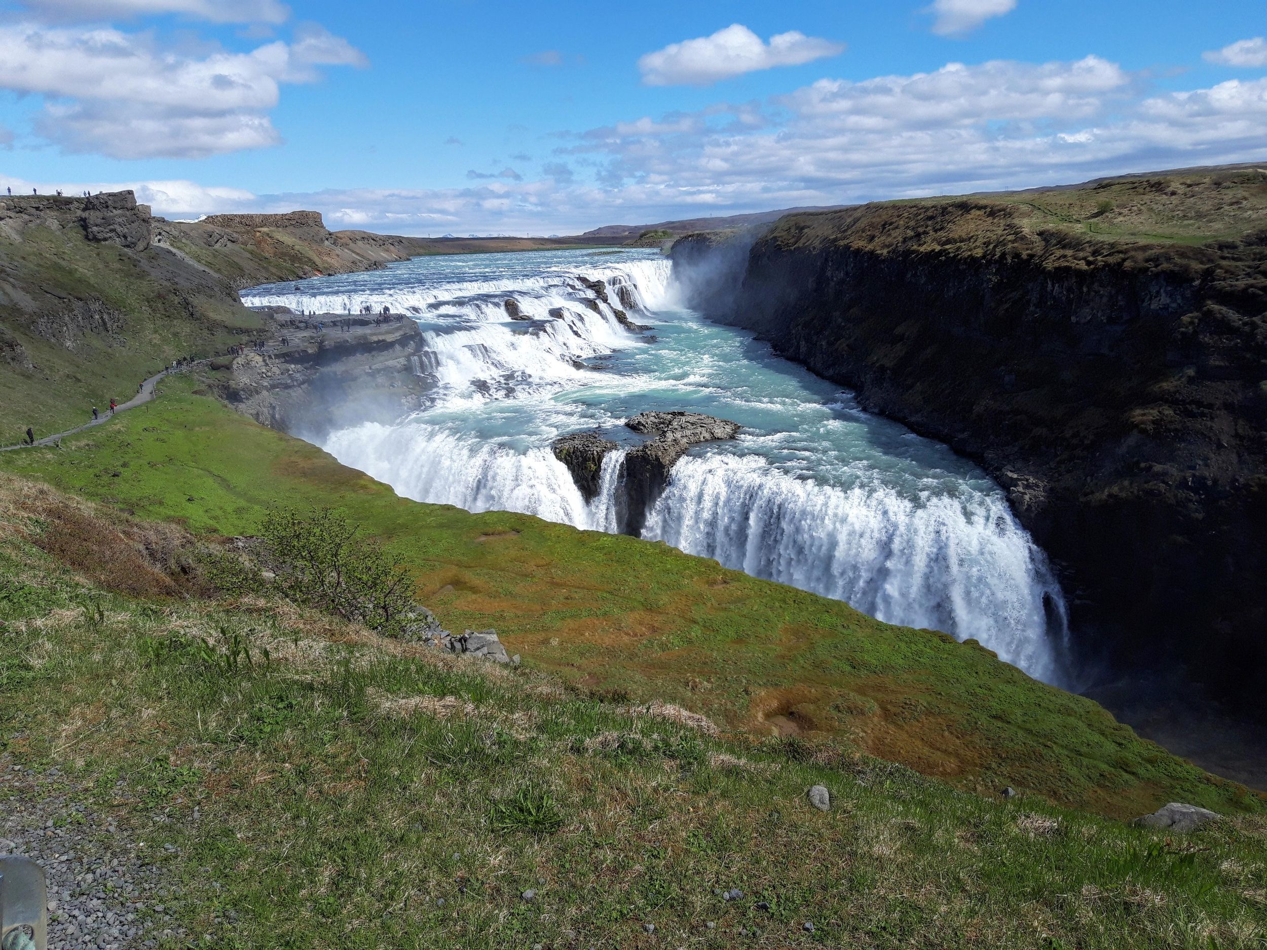 Private Golden Circle Tour ab Reykjavik