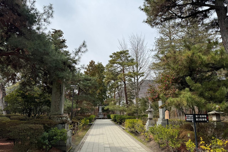 Tokio: Nikko Private One Day Tour