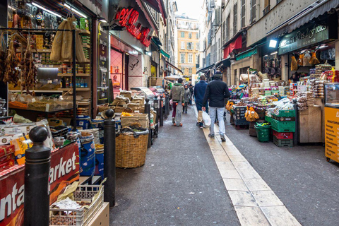 Aix: Safari a Marsiglia, Cassis e gita in barca alle CalanquesPiccolo gruppo